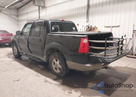 2001 Ford Explorer Sport Trac z USA, uszkodzony, nr VIN 1FMZU77E61UB91760